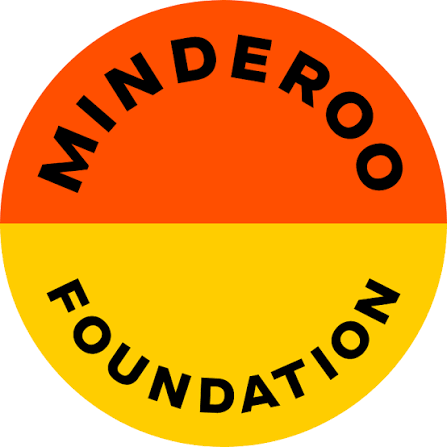 minderoo foundation logo